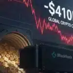 BlackRock transfère 257 millions de dollars en Bitcoin et Ethereum vers Coinbase suite aux sorties massives des ETF.
