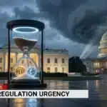 La Maison Blanche presse le Congrès d'adopter le Clarity Act pour réguler les cryptomonnaies avant les élections.