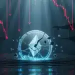 Analyse de la chute potentielle de l'Ethereum sous 2 000 dollars avec la capitulation des baleines.