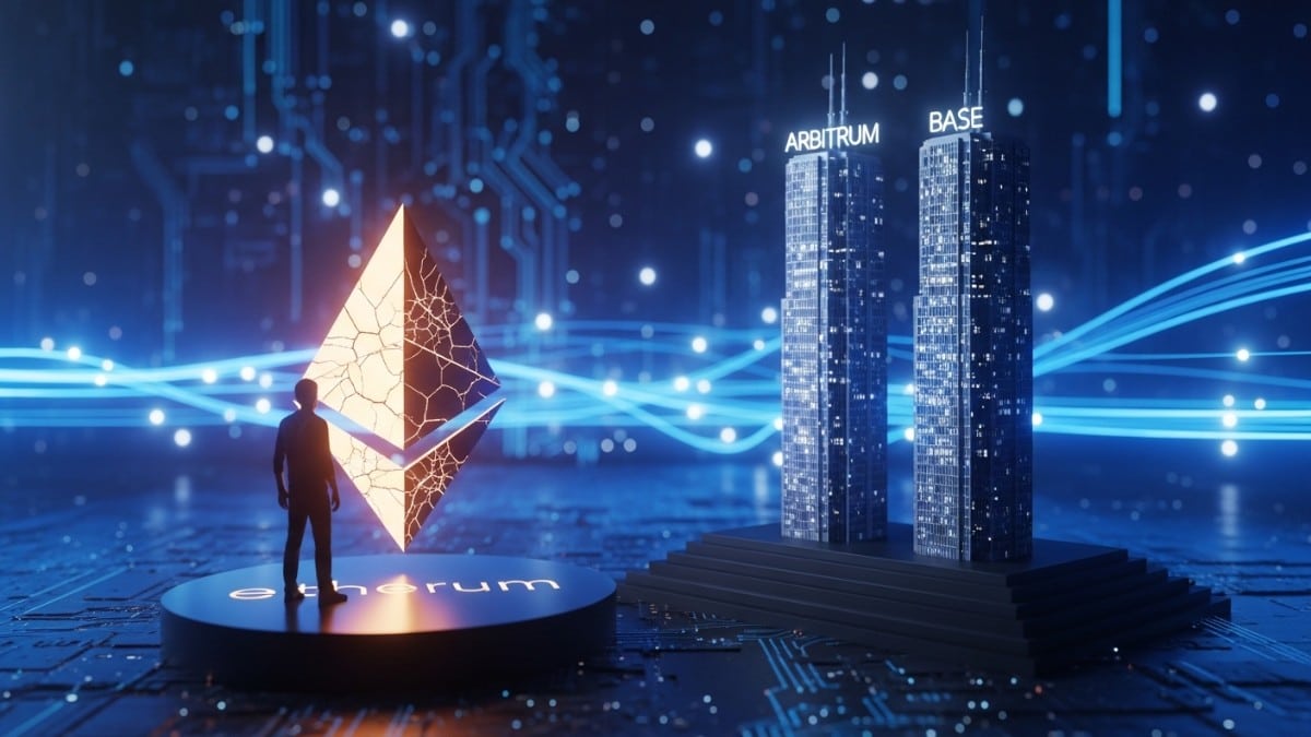 Vitalik Buterin remet en cause la stratégie des Layer 2 sur Ethereum.