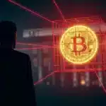 Illustration de la relation complexe entre Jeffrey Epstein, le Bitcoin et le MIT.