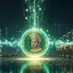 Illustration des nouveaux projets de stablecoins et dépôts tokenisés lancés par la Banque Centrale de Malaisie.