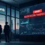 Enquête du régulateur sud-coréen sur la plateforme crypto Bithumb après une erreur massive.