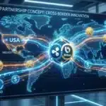 Partenariat stratégique entre Ripple et Bitso utilisant XRP et RLUSD pour les paiements en Amérique Latine.