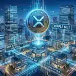 Illustration de l'adoption de la technologie Ripple et du jeton XRP par les startups en Asie grâce au partenariat SBI Ripple Asia et AWAJ.