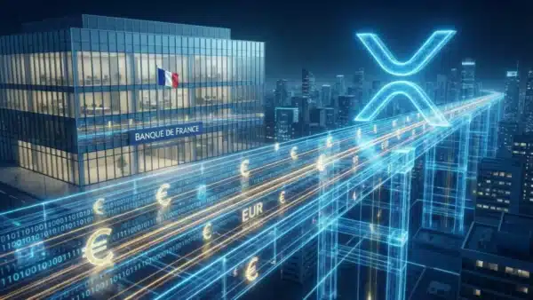 Ripple XRP Societe Generale Financial Alliance 2026
