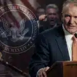 Paul Atkins, président de la SEC, témoignant devant le Congrès concernant la régulation des cryptomonnaies et les liens avec l'administration Trump.