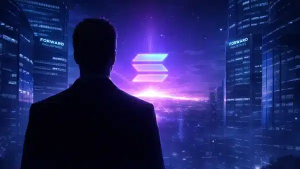 Kyle Samani quitte Multicoin pour parier sur Solana via Forward Industries.