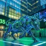 Le S&P 500 rebondit grâce à la tech et le Dow Jones atteint un record historique à 50 135 points.