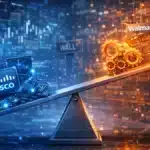 Rotation sectorielle sur le SP500 : la technologie chute tandis que l'industrie et la consommation montent.