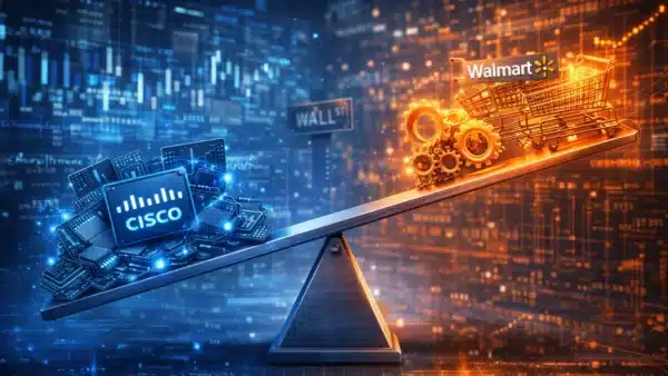 Rotation sectorielle sur le SP500 : la technologie chute tandis que l'industrie et la consommation montent.