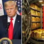 Donald Trump nie connaître l'investissement de 500 millions des Émirats dans sa crypto World Liberty Financial.