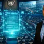 Illustration conceptuelle pesant le risque et la récompense d'un investissement dans le XRP de Ripple pour le cycle actuel.