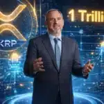 Brad Garlinghouse dévoile sa vision d'un Ripple à 1 000 milliards de dollars centré sur le XRP.