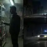 Illustration d'une ferme de minage clandestine de Bitcoin provoquant une coupure de courant en Iran.