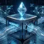 Illustration de la Fondation Ethereum déployant sa trésorerie en ETH dans les coffres immuables de Morpho.