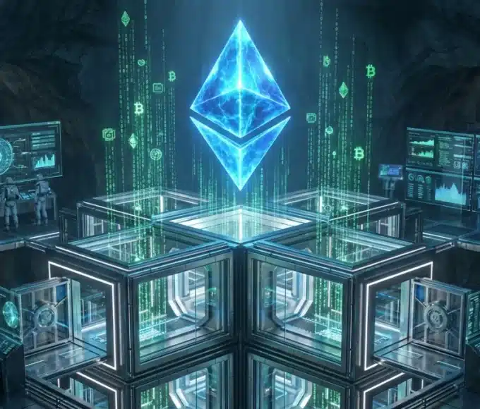 Etherium Infastructure Ethereum : L'ETH prêt à entrer en Bull Market selon les données ...