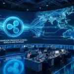 Illustration de l'expansion de Ripple et de la crypto en Australie suite au rachat de BC Payments.