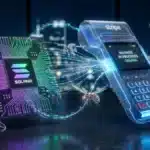 Illustration du partenariat entre Solana et Stripe pour automatiser les paiements de l'IA avec la crypto SOL.