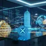 Illustration du jeton XRP résistant à la volatilité grâce à l'écosystème des RWA en crypto.