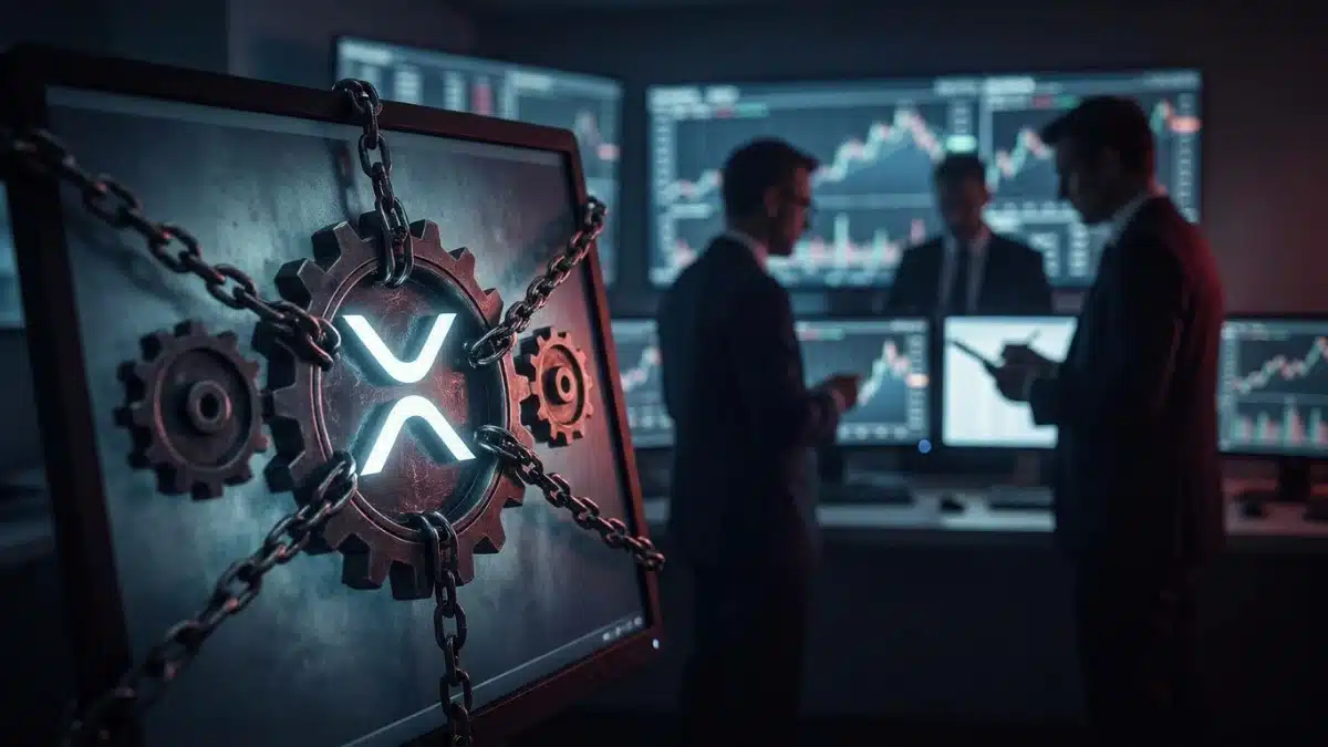 Analyse marché XRP : la pression sur les produits à effet de levier Analyse marché XRP : la pression sur les produits à effet de levier