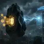 Illustration de la rivalité entre BlackRock et Strategy pour l'accumulation de Bitcoin