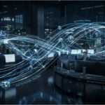 Représentation visuelle du trading institutionnel et de la macroéconomie appliquée à Cardano