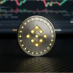 Graphique d'analyse technique montrant l'évolution du prix de la crypto BNB sur les marchés financiers | Analyse du cours du BNB à 625.62 $.