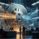 Terminal de trading affichant les données du contrat DOGE Perpétuel en temps réel | Analyse du cours du DOGE Perpétuel à 0.09824 $.