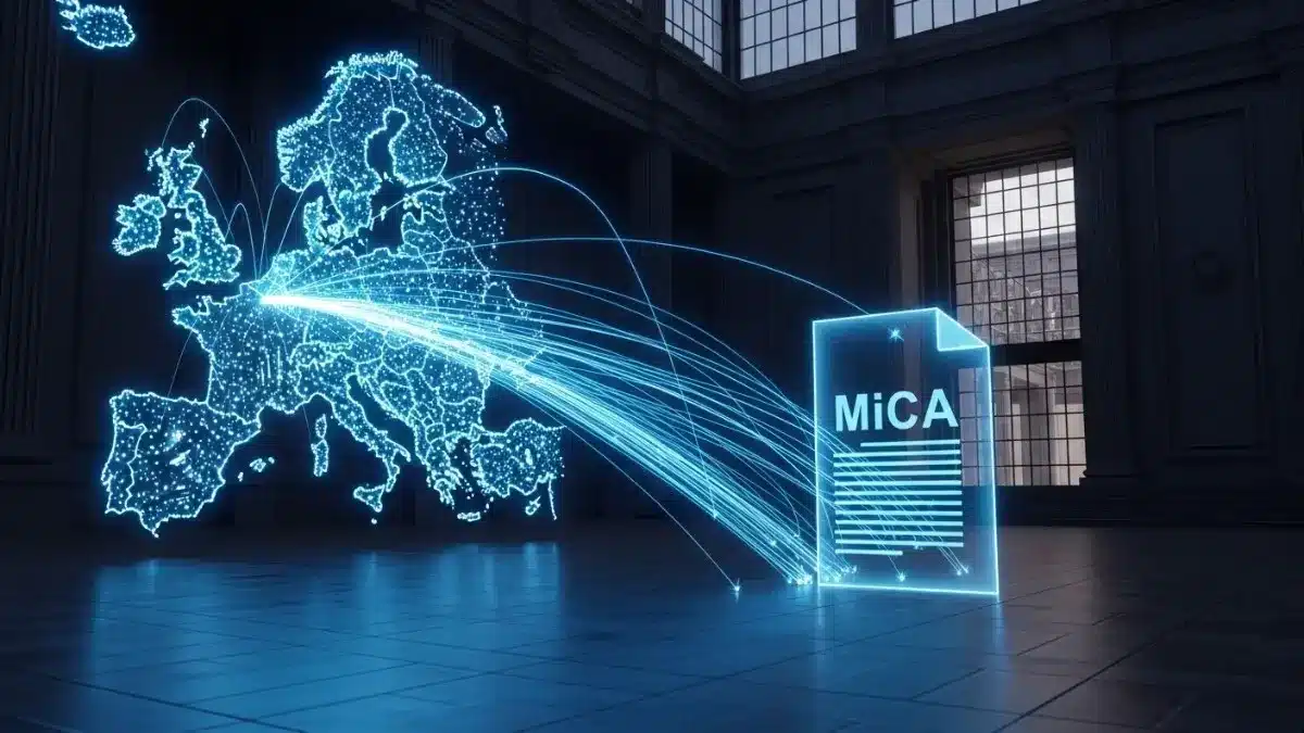 Cryptomonnaies en Europe : l'ESMA centralise la régulation crypto ...