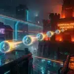 Transfert de 3 063 ETH par Fenbushi Capital depuis le protocole AAVE vers un exchange centralisé