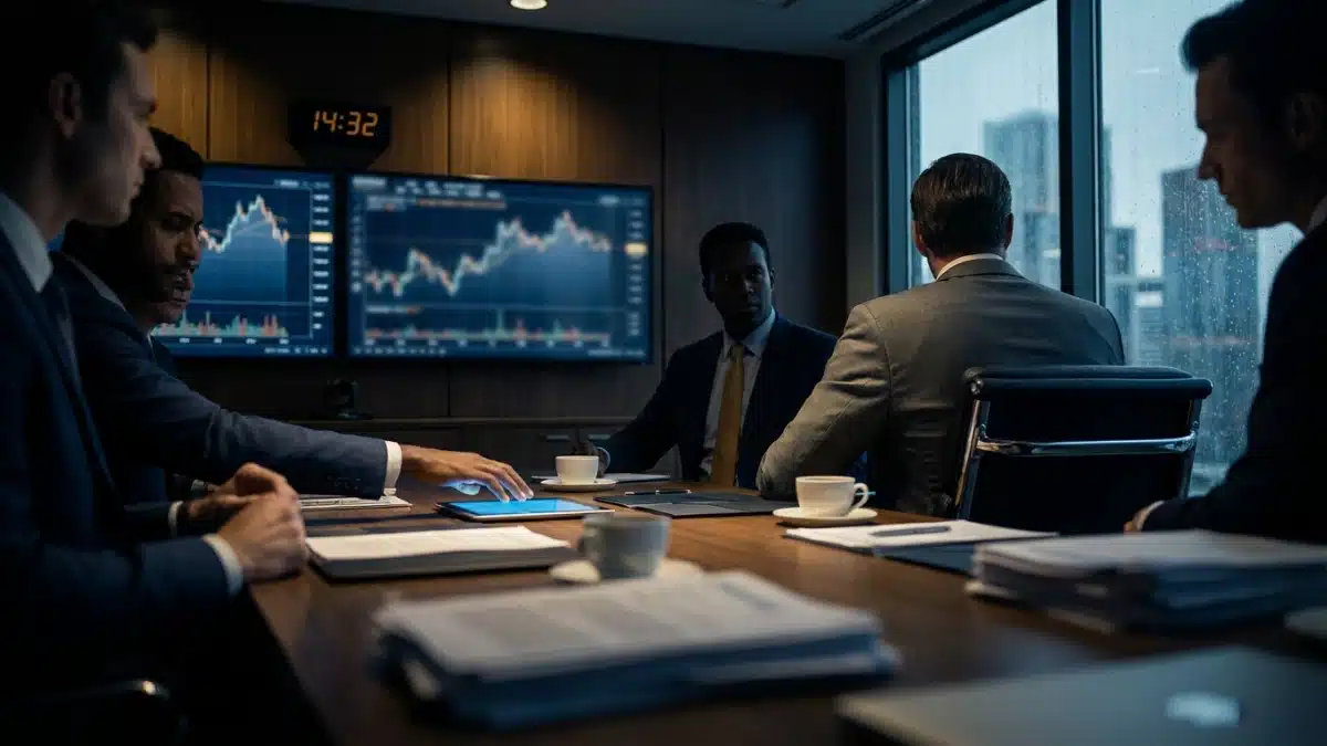 Fuite des capitaux : la réaction immédiate Fuite des capitaux : la réaction immédiate