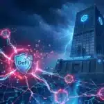 Réseau de finance décentralisée sous pression avec des failles de sécurité