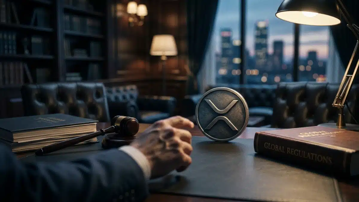 L'adoption institutionnelle du XRP face aux nouveaux enjeux réglementaires L'adoption institutionnelle du XRP face aux nouveaux enjeux réglementaires