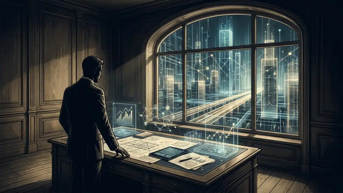 L'expansion d'un écosystème parallèle L'expansion d'un écosystème parallèle