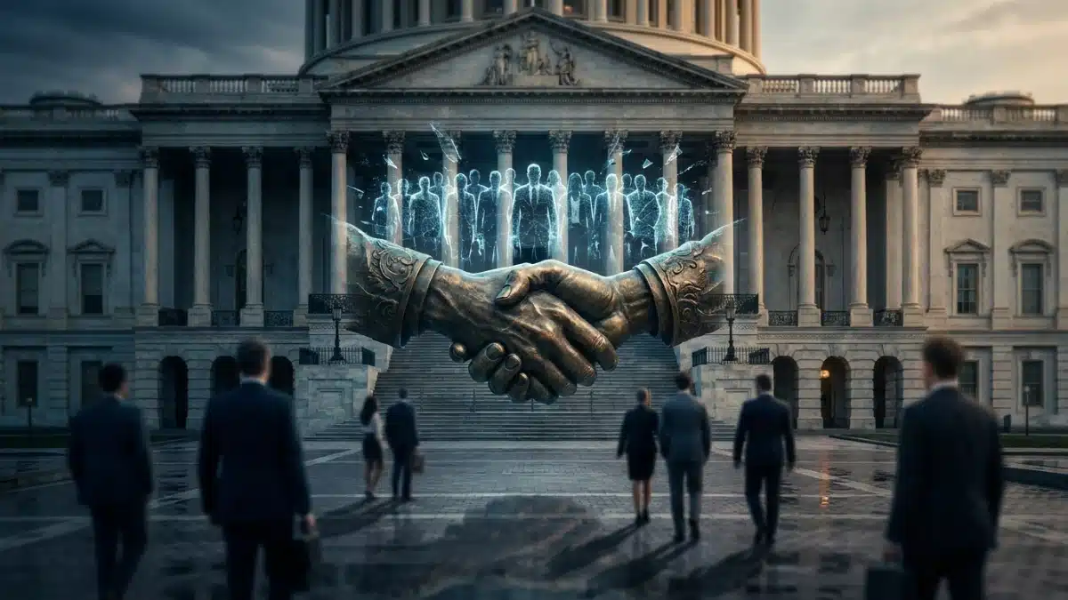L'illusion d'un consensus politique total L'illusion d'un consensus politique total