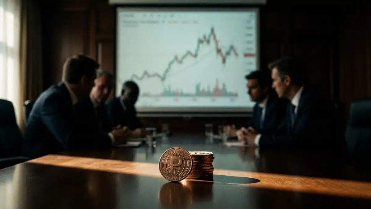 L'influence d'un stablecoin politique en question L'influence d'un stablecoin politique en question
