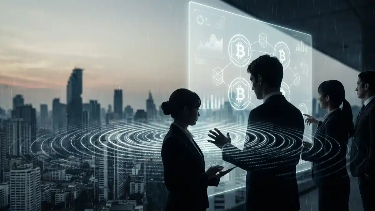 L'offensive asiatique de Ripple par les banques digitales L'offensive asiatique de Ripple par les banques digitales