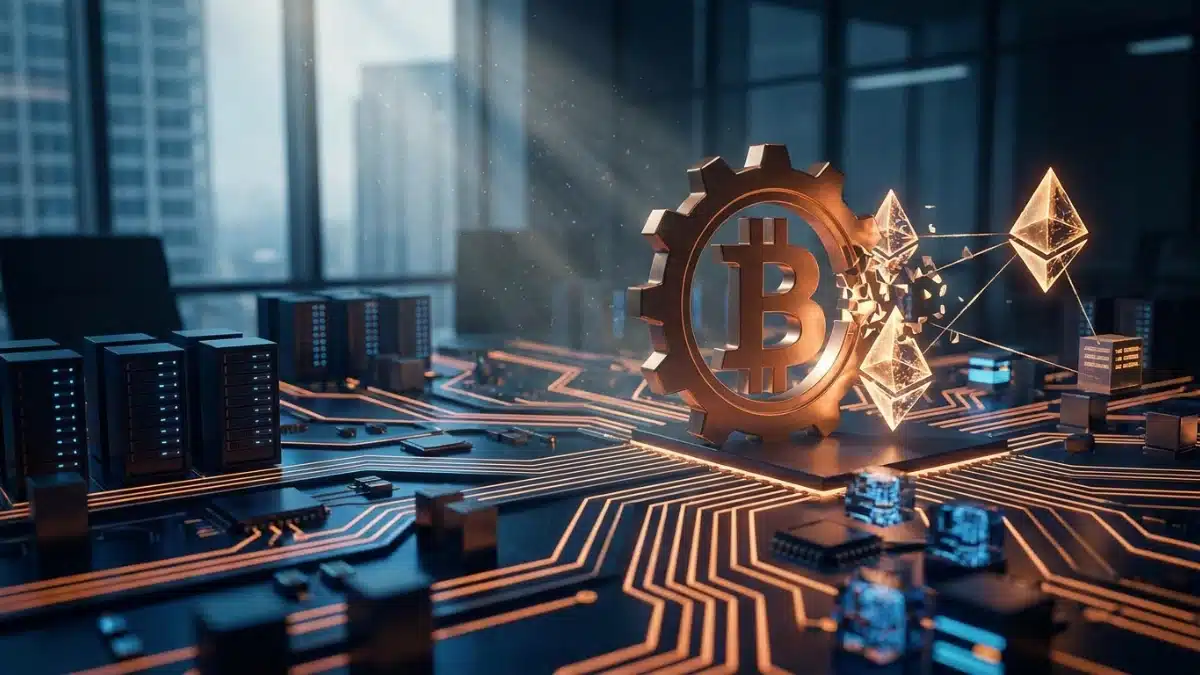 L'offensive fulgurante de BitMine sur l'Ethereum L'offensive fulgurante de BitMine sur l'Ethereum