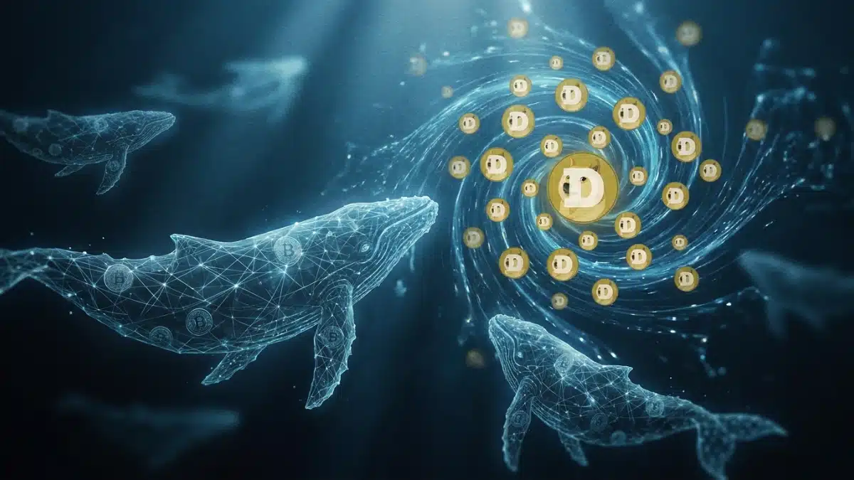 La dynamique fondamentale du Dogecoin attire chaque baleine crypto La dynamique fondamentale du Dogecoin attire chaque baleine crypto