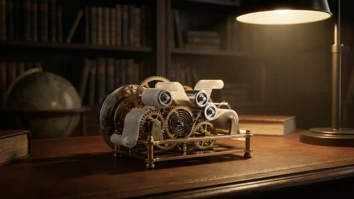 La mécanique de précision des rollups La mécanique de précision des rollups