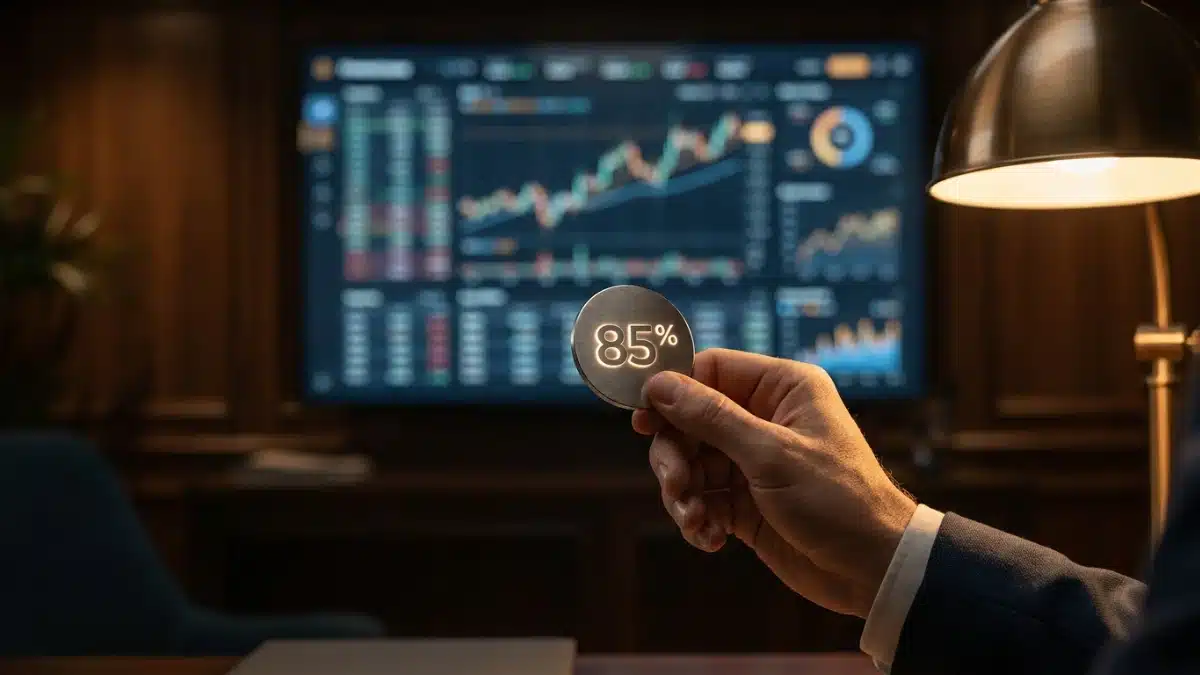 La règle des 85% : un nouveau standard pour les ETF crypto USA La règle des 85% : un nouveau standard pour les ETF crypto USA