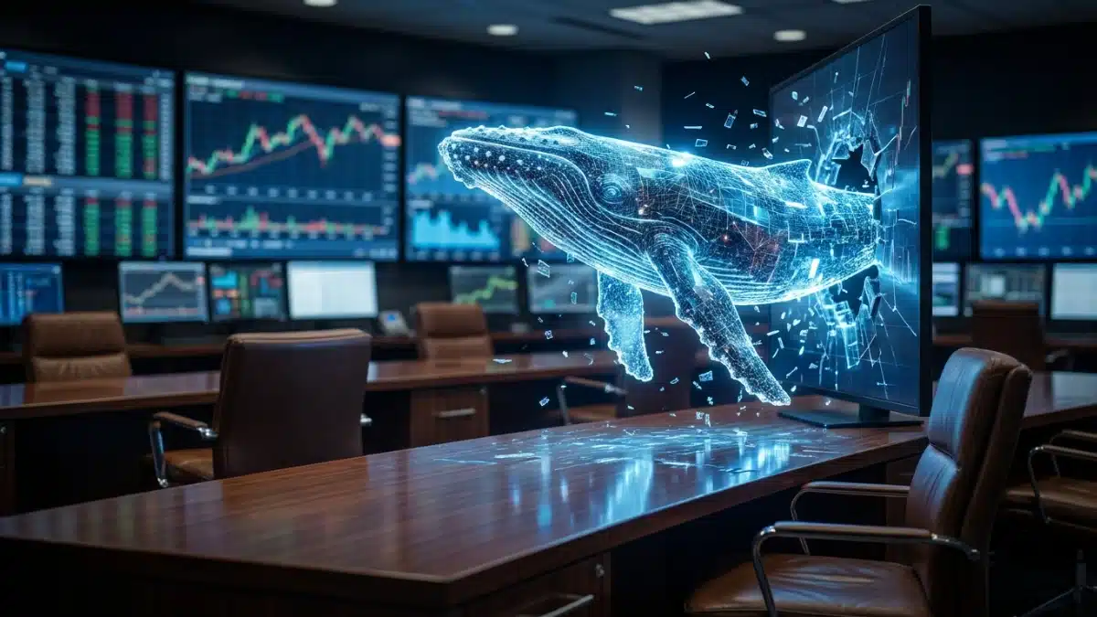 Le réveil inattendu d'une baleine crypto bouscule la dynamique Le réveil inattendu d'une baleine crypto bouscule la dynamique