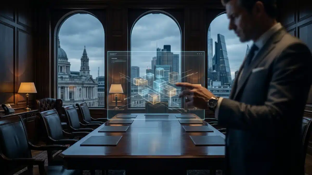 Les banques traditionnelles passent à l'offensive sur la blockchain Les banques traditionnelles passent à l'offensive sur la blockchain