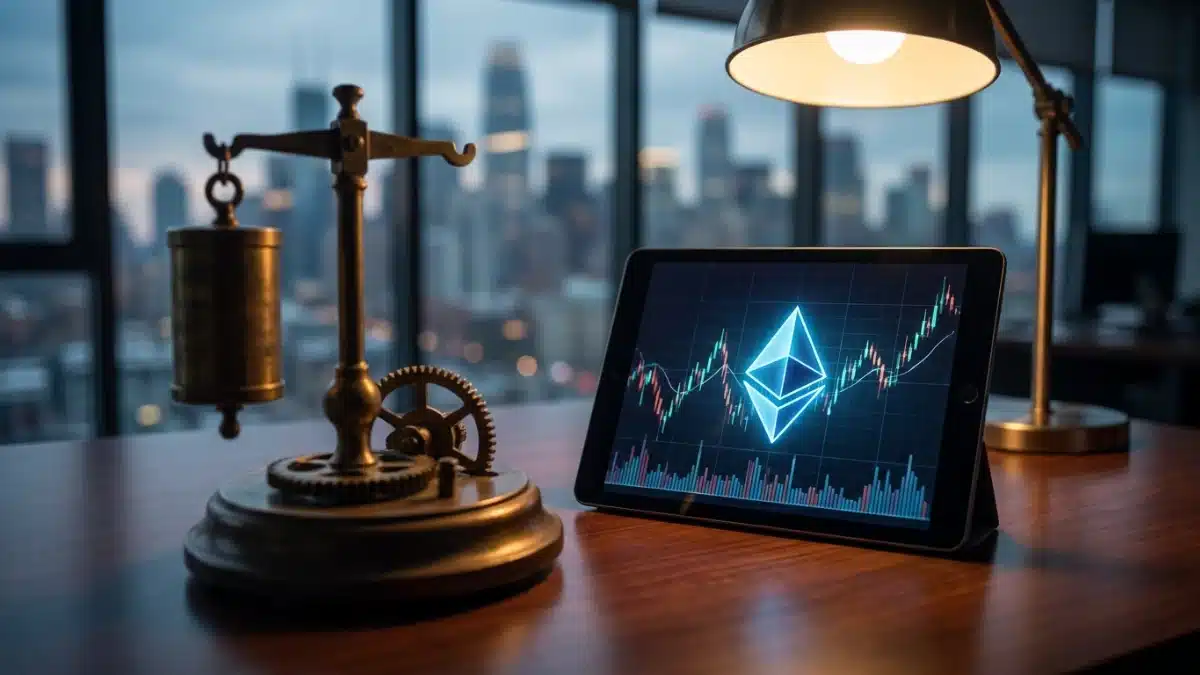 Les catalyseurs macroéconomiques qui pèsent sur Ethereum Les catalyseurs macroéconomiques qui pèsent sur Ethereum