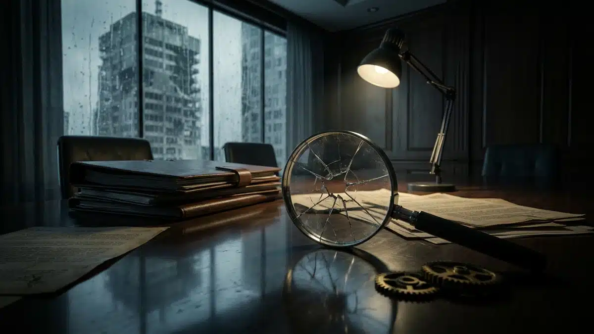 Les failles de la due diligence institutionnelle Les failles de la due diligence institutionnelle