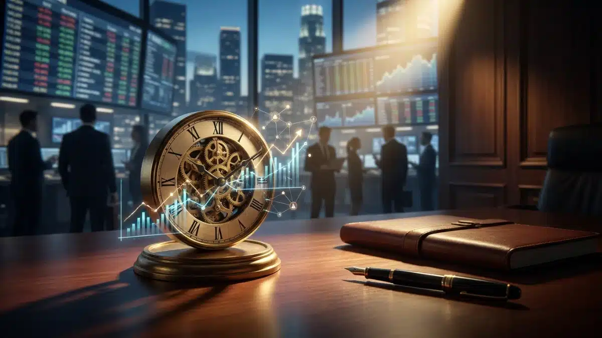 Les flux institutionnels dictent la tendance du marché crypto Les flux institutionnels dictent la tendance du marché crypto