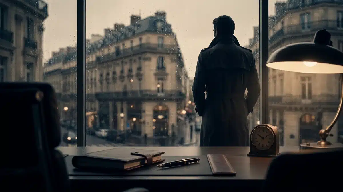 Les mécanismes de la baisse parisienne Les mécanismes de la baisse parisienne