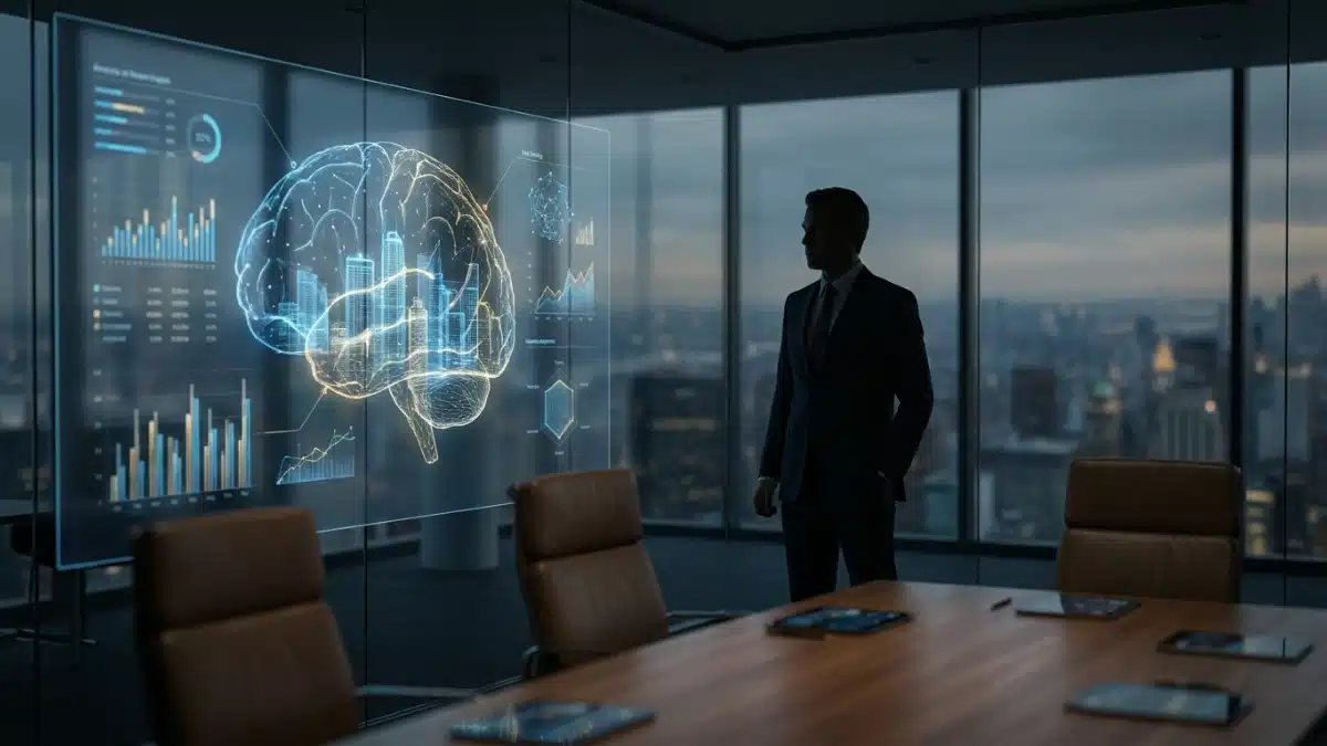 Les projections stratégiques pour le leader de l'intelligence artificielle Les projections stratégiques pour le leader de l'intelligence artificielle