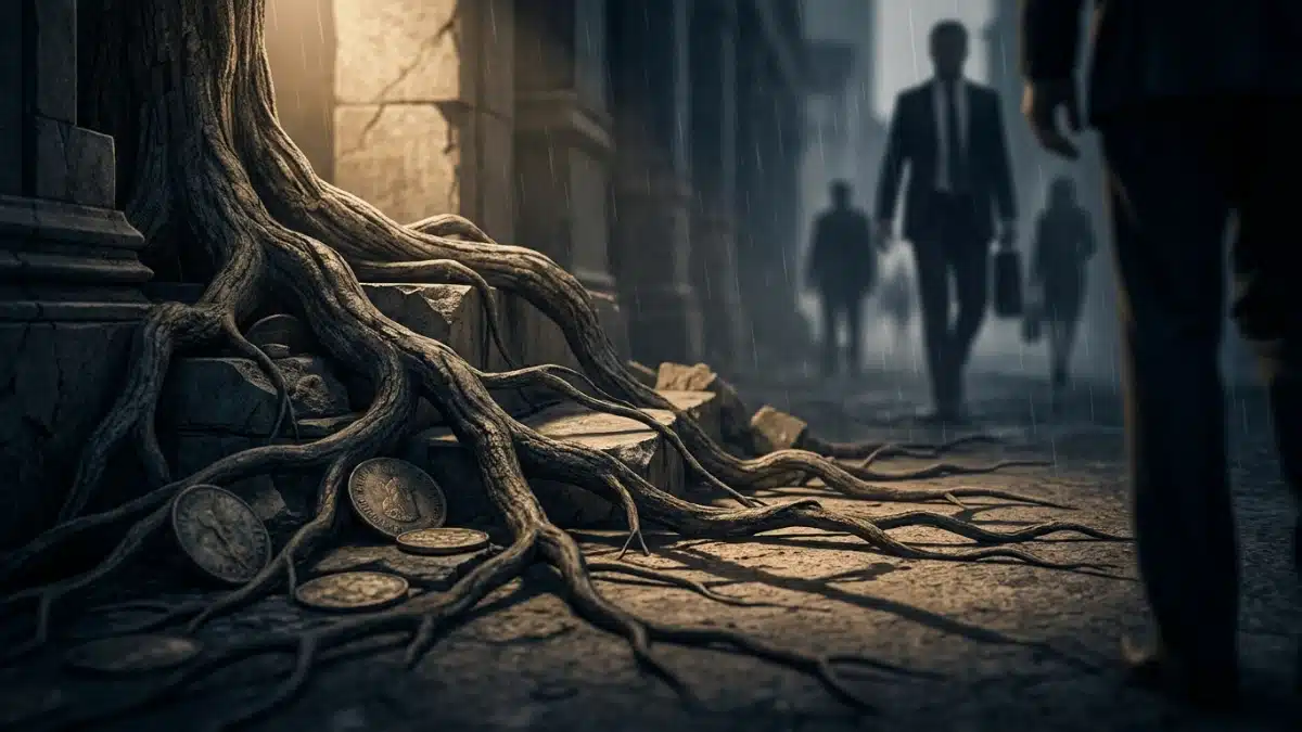 Les racines de la vulnérabilité Les racines de la vulnérabilité